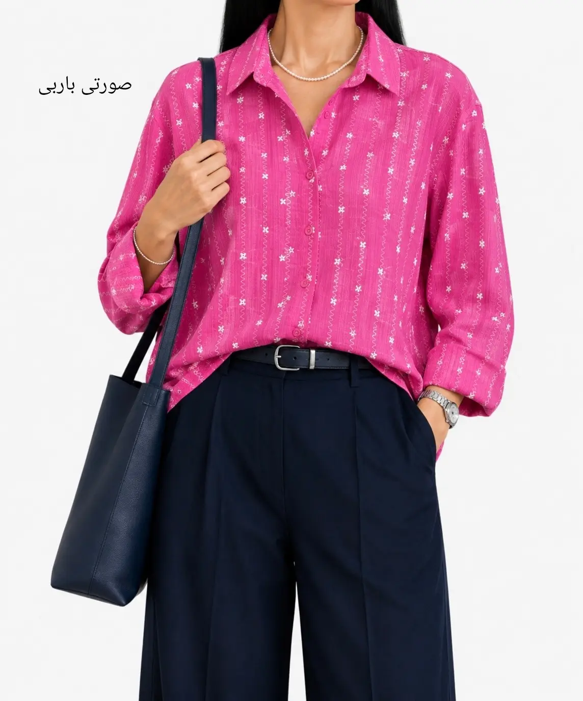 تونیک پری شیشه ای نوژین